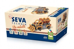 SEVA TECHNIK - Ve městě